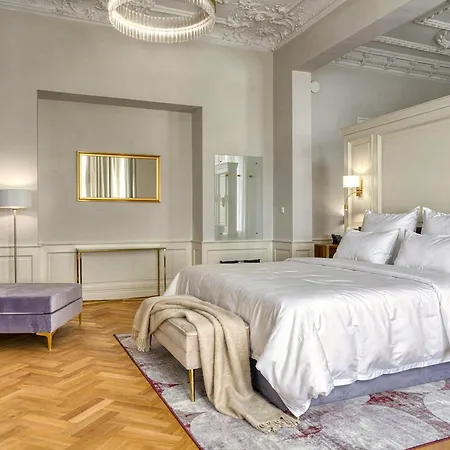 Appart hôtel T12 Łódź