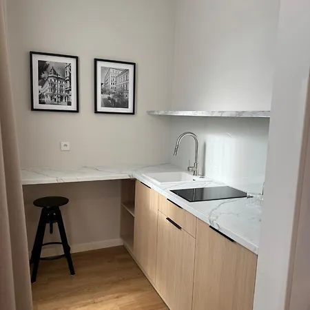 Traugutta 12 Hotel 4*