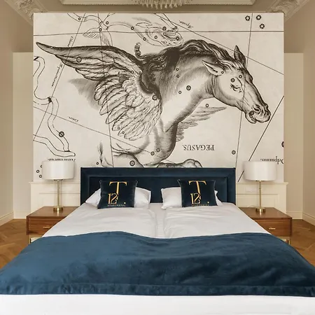 Hotel Traugutta 12