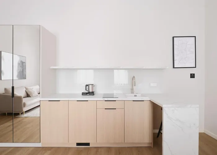 T12 Appart hôtel 3*