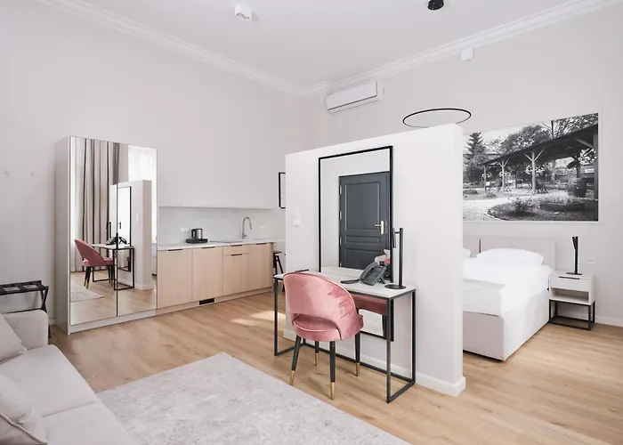 Lejlighedshotel T12 Łódź