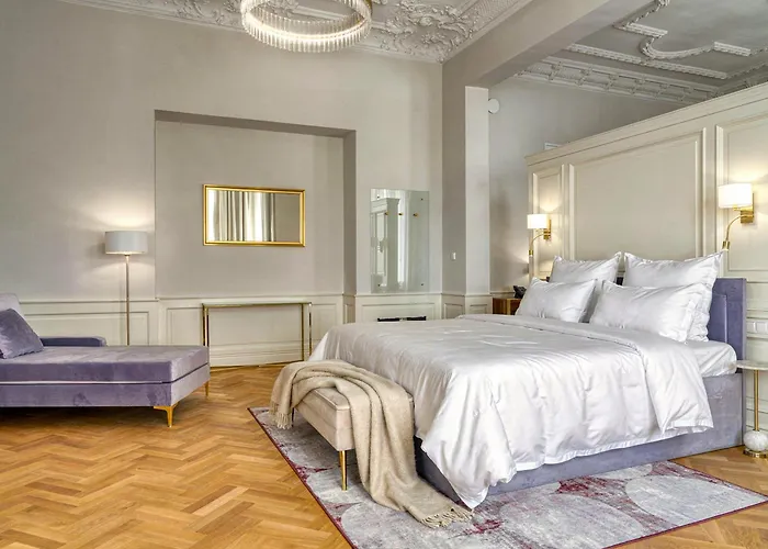 Lejlighedshotel T12 Łódź