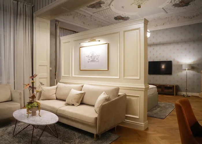 T12 Lejlighedshotel Łódź